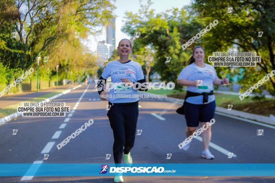 Corrida Mexa-se Pela Vida - Maringá