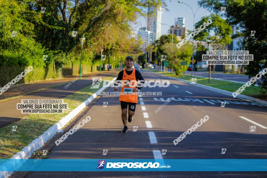 Corrida Mexa-se Pela Vida - Maringá