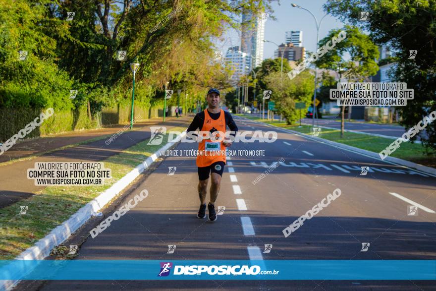 Corrida Mexa-se Pela Vida - Maringá