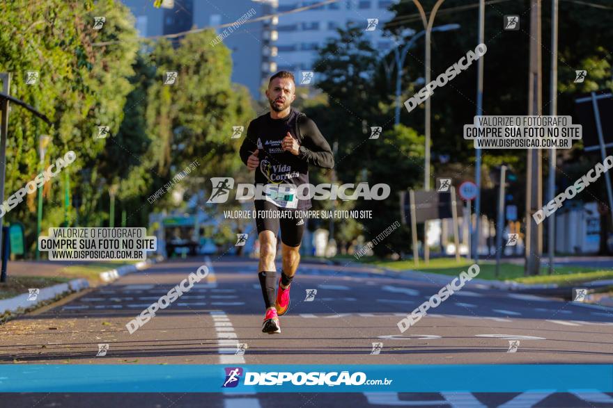 Corrida Mexa-se Pela Vida - Maringá