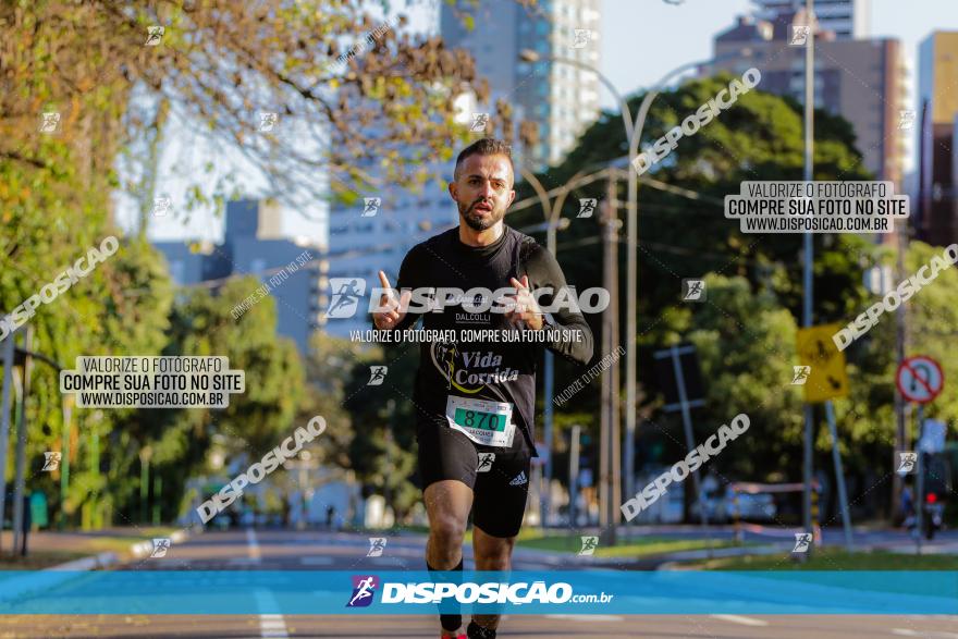 Corrida Mexa-se Pela Vida - Maringá