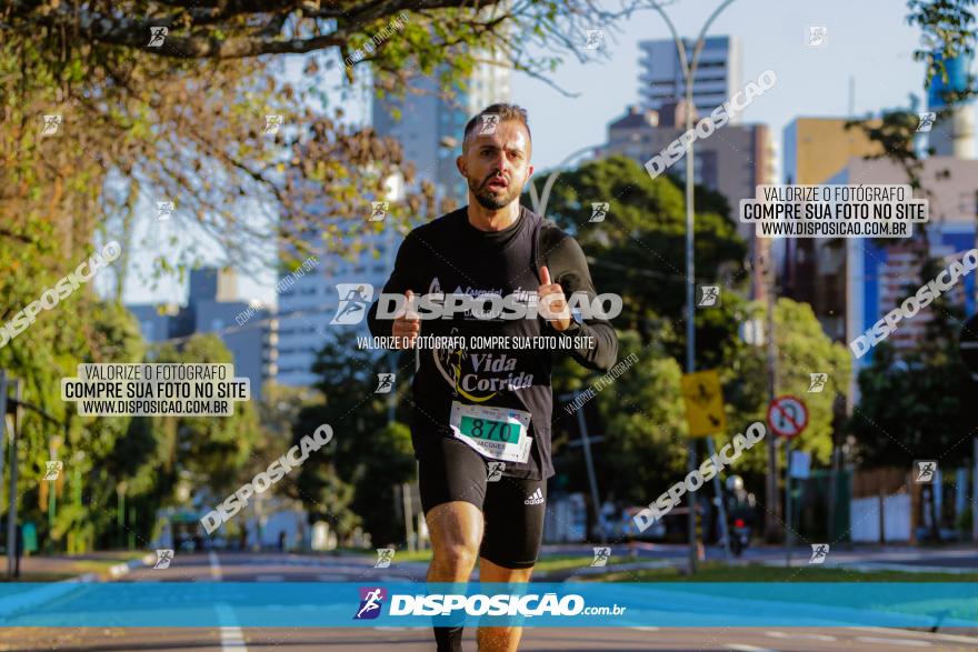 Corrida Mexa-se Pela Vida - Maringá