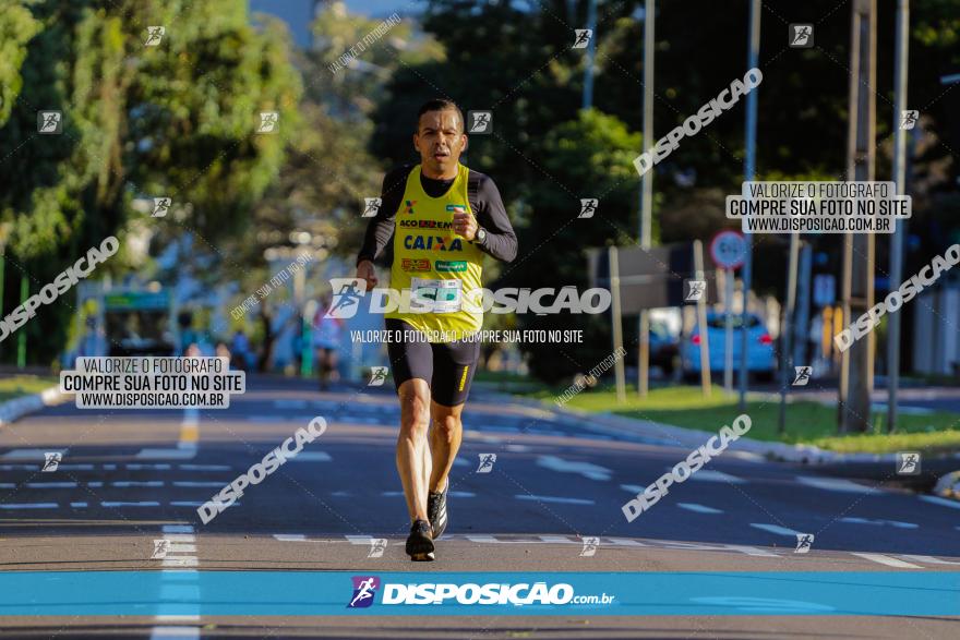 Corrida Mexa-se Pela Vida - Maringá