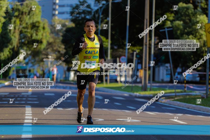 Corrida Mexa-se Pela Vida - Maringá