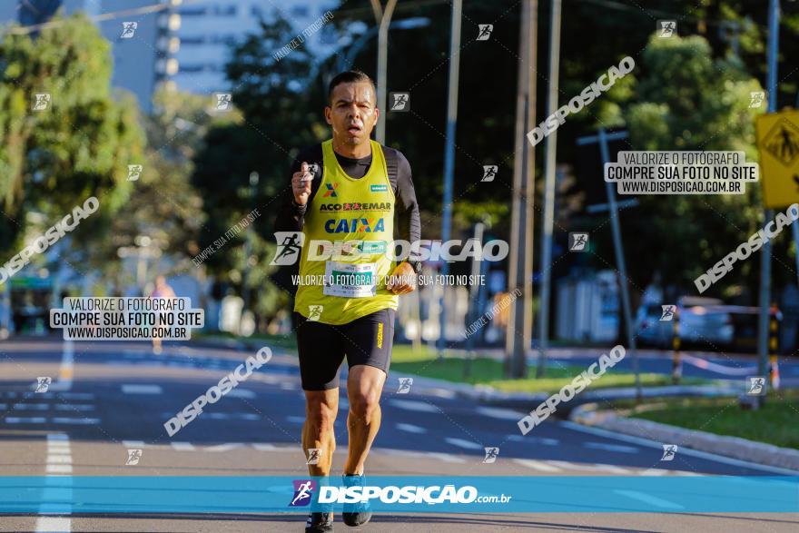 Corrida Mexa-se Pela Vida - Maringá