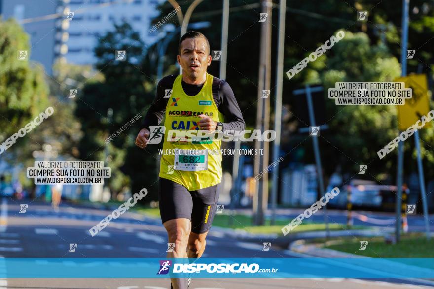 Corrida Mexa-se Pela Vida - Maringá