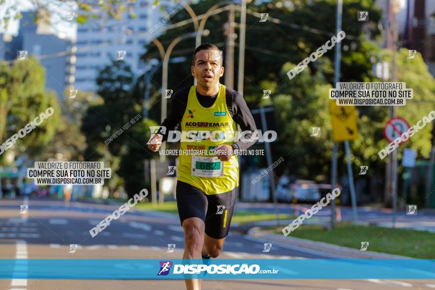 Corrida Mexa-se Pela Vida - Maringá