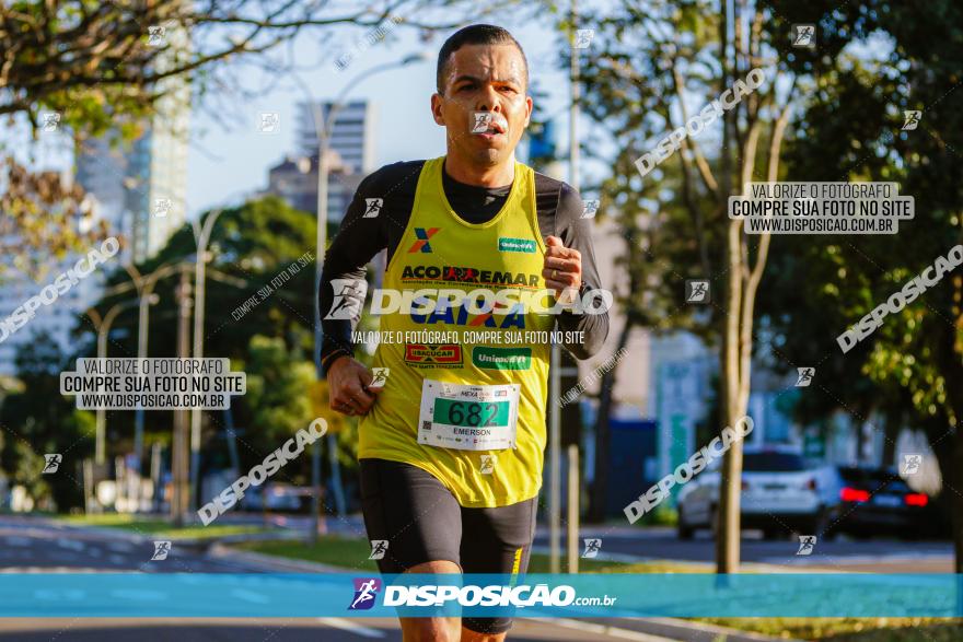 Corrida Mexa-se Pela Vida - Maringá