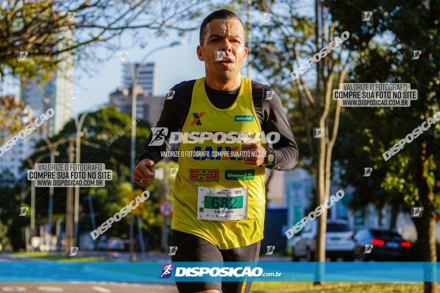 Corrida Mexa-se Pela Vida - Maringá