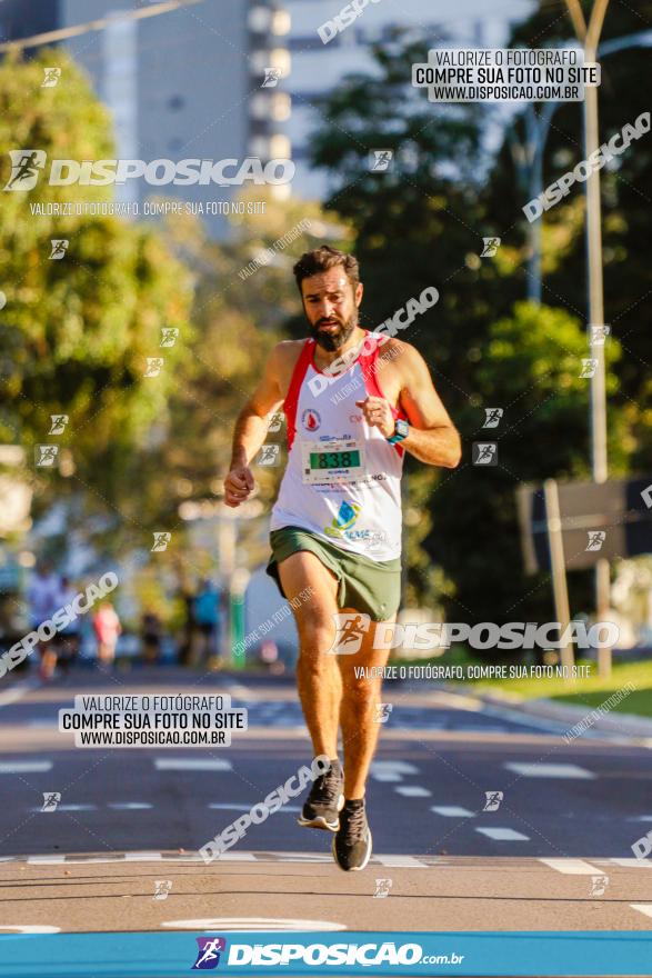 Corrida Mexa-se Pela Vida - Maringá