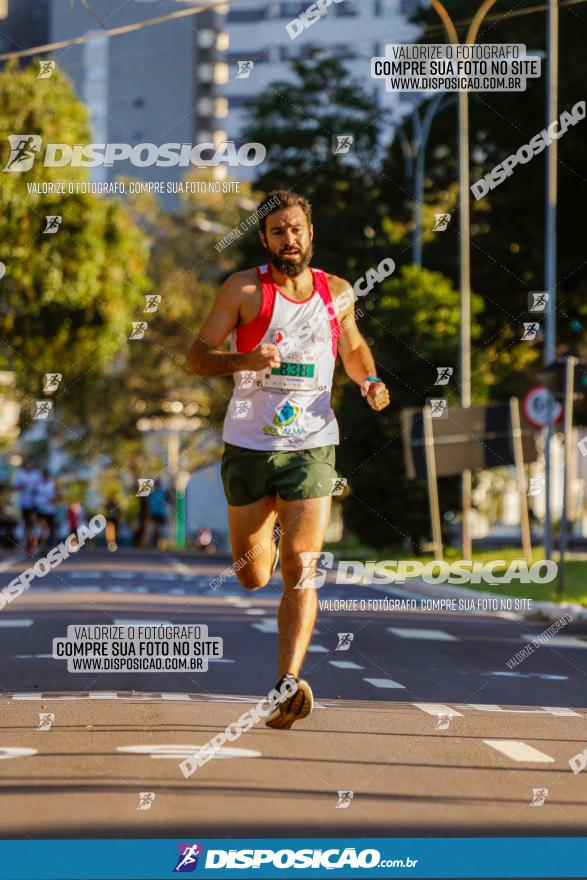 Corrida Mexa-se Pela Vida - Maringá