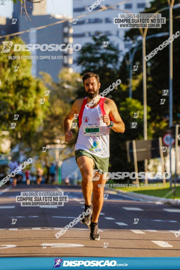 Corrida Mexa-se Pela Vida - Maringá