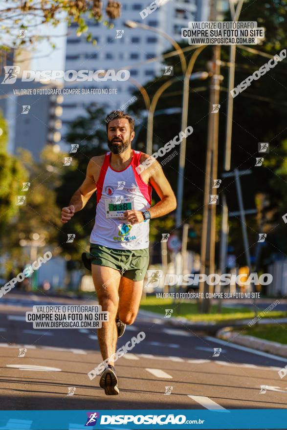 Corrida Mexa-se Pela Vida - Maringá