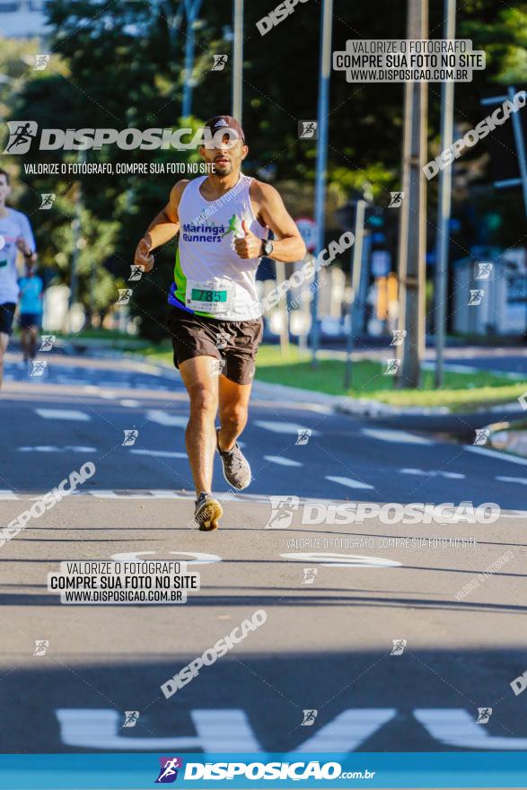 Corrida Mexa-se Pela Vida - Maringá