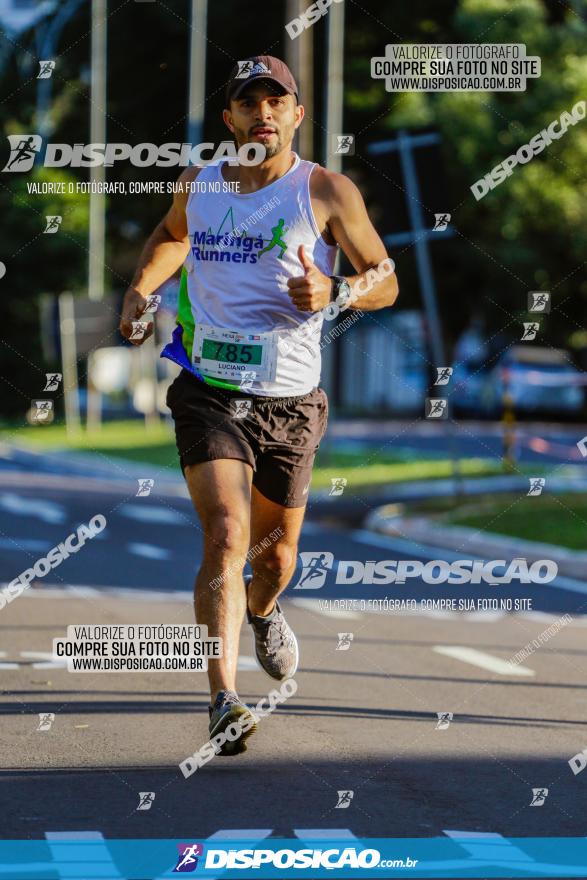 Corrida Mexa-se Pela Vida - Maringá