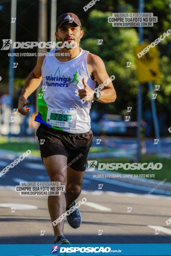 Corrida Mexa-se Pela Vida - Maringá