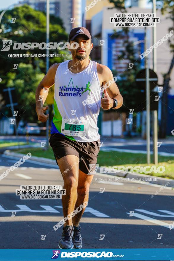 Corrida Mexa-se Pela Vida - Maringá