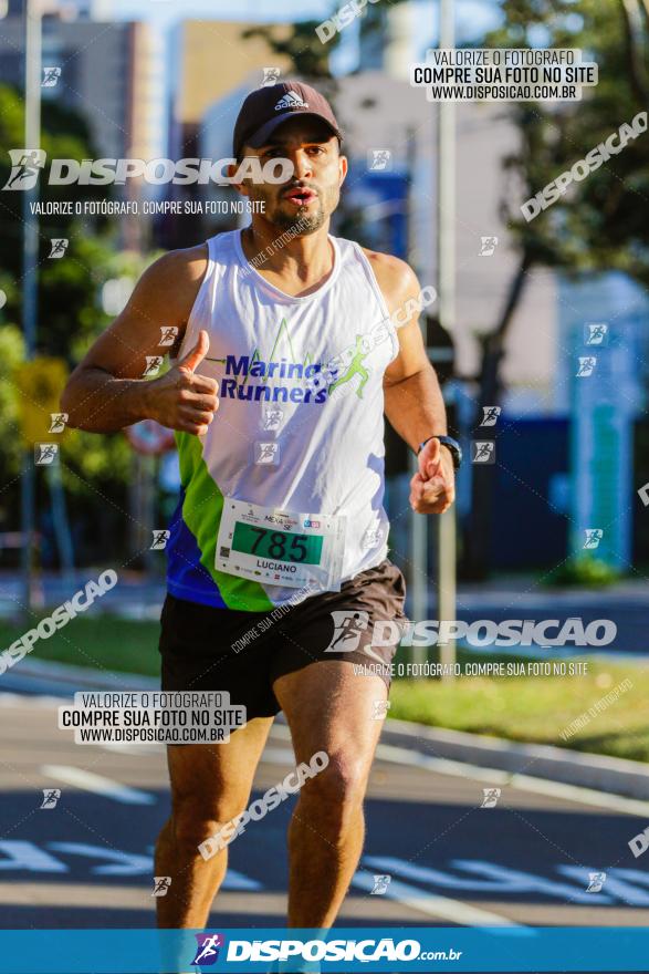 Corrida Mexa-se Pela Vida - Maringá