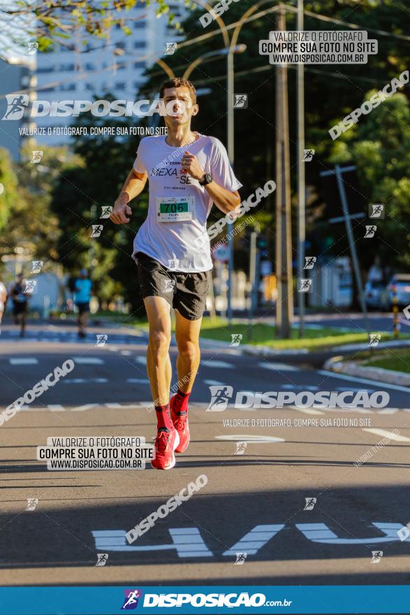 Corrida Mexa-se Pela Vida - Maringá