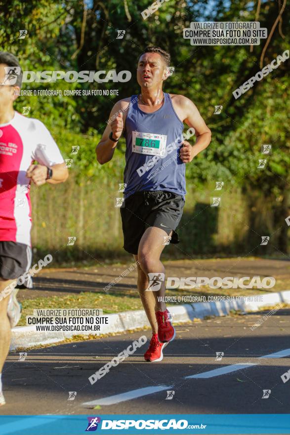 Corrida Mexa-se Pela Vida - Maringá