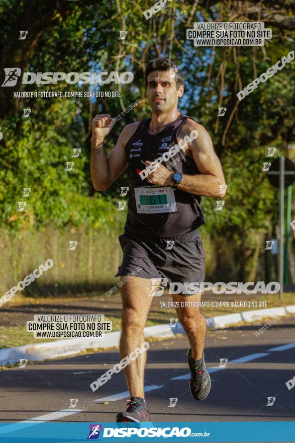 Corrida Mexa-se Pela Vida - Maringá