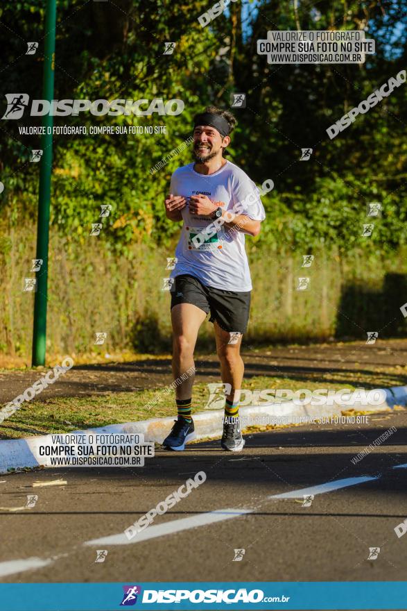 Corrida Mexa-se Pela Vida - Maringá