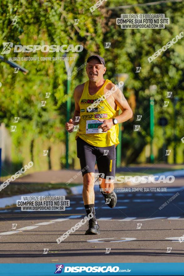 Corrida Mexa-se Pela Vida - Maringá