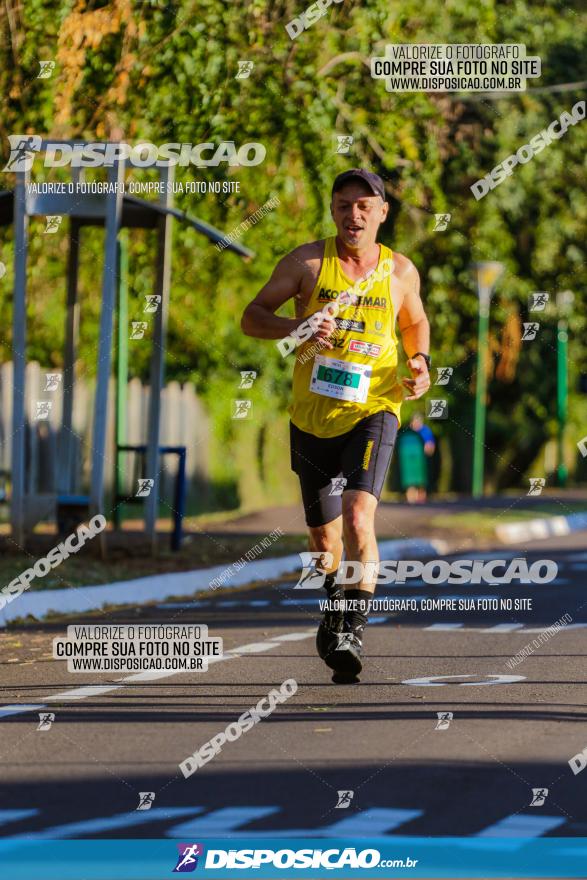 Corrida Mexa-se Pela Vida - Maringá