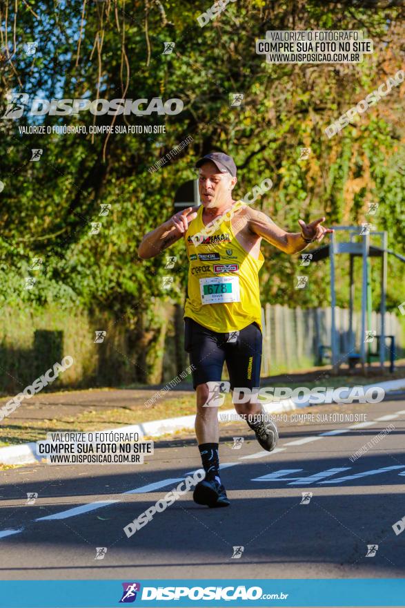 Corrida Mexa-se Pela Vida - Maringá