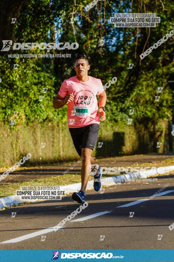 Corrida Mexa-se Pela Vida - Maringá