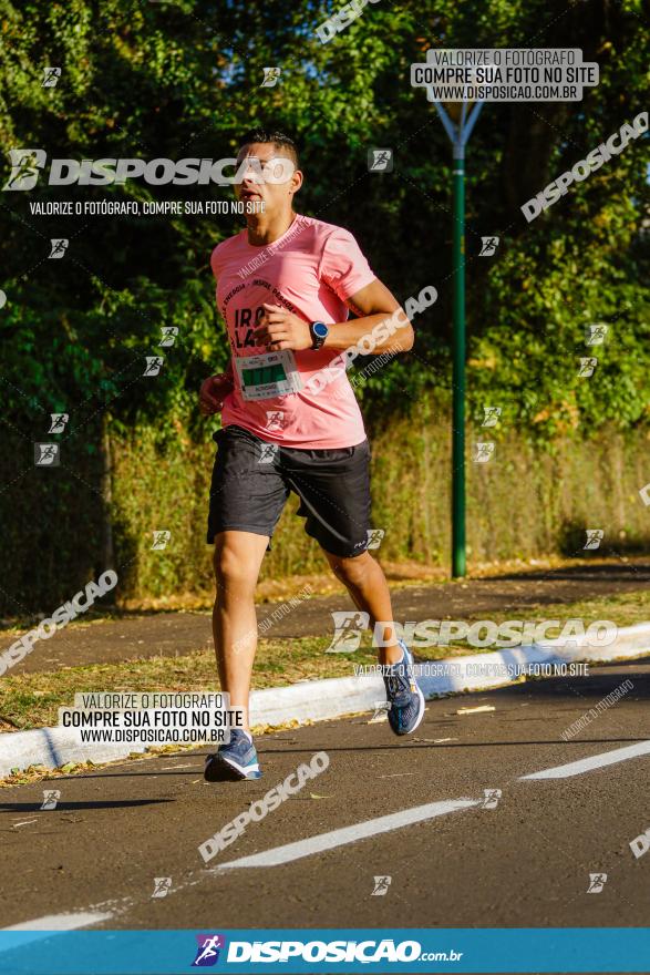 Corrida Mexa-se Pela Vida - Maringá