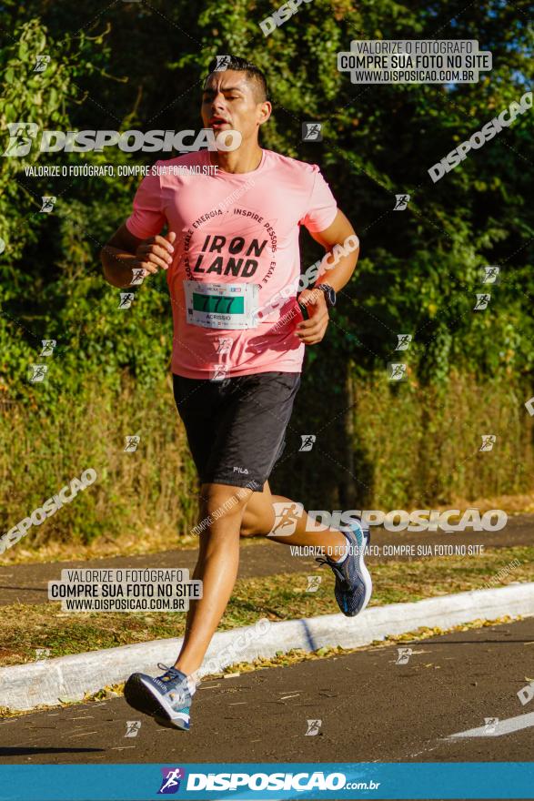 Corrida Mexa-se Pela Vida - Maringá