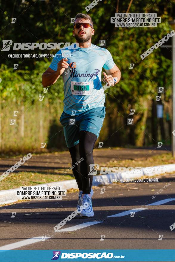 Corrida Mexa-se Pela Vida - Maringá