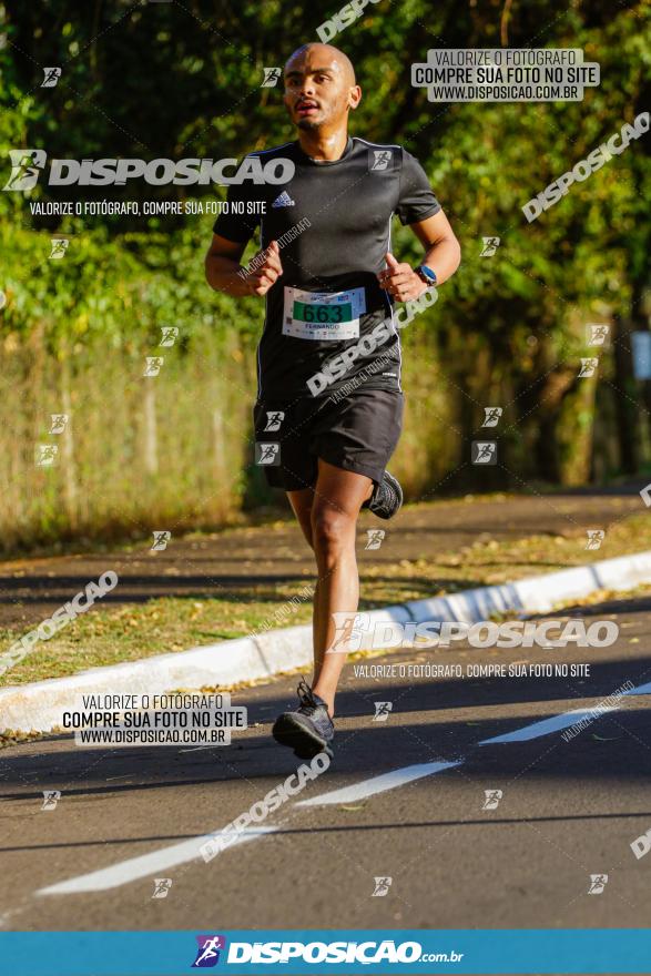 Corrida Mexa-se Pela Vida - Maringá