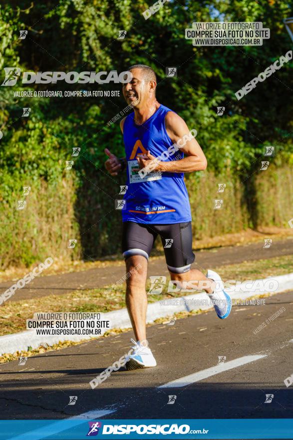 Corrida Mexa-se Pela Vida - Maringá