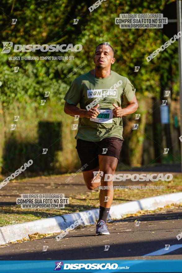 Corrida Mexa-se Pela Vida - Maringá