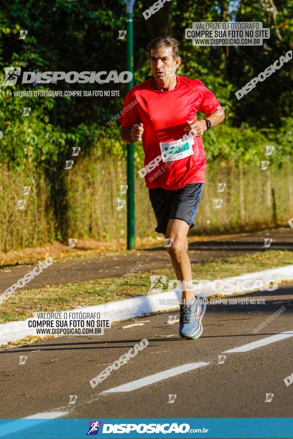 Corrida Mexa-se Pela Vida - Maringá