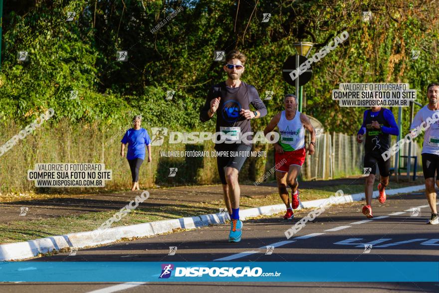 Corrida Mexa-se Pela Vida - Maringá