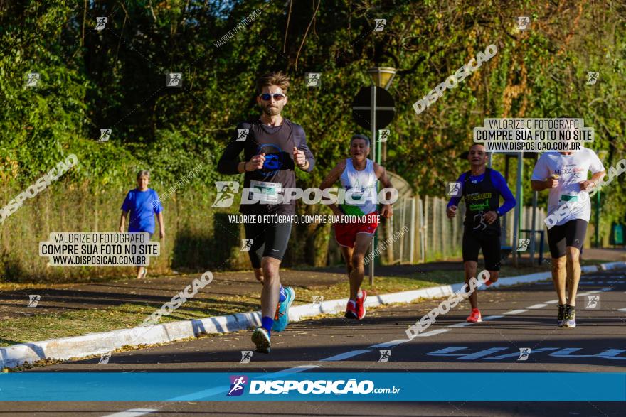 Corrida Mexa-se Pela Vida - Maringá