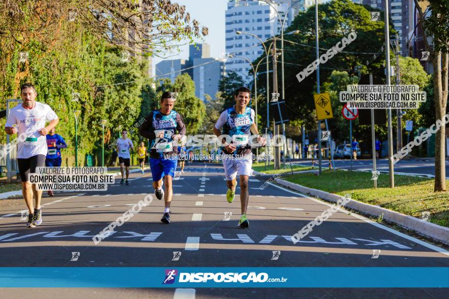 Corrida Mexa-se Pela Vida - Maringá