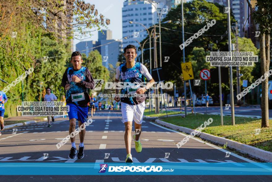 Corrida Mexa-se Pela Vida - Maringá