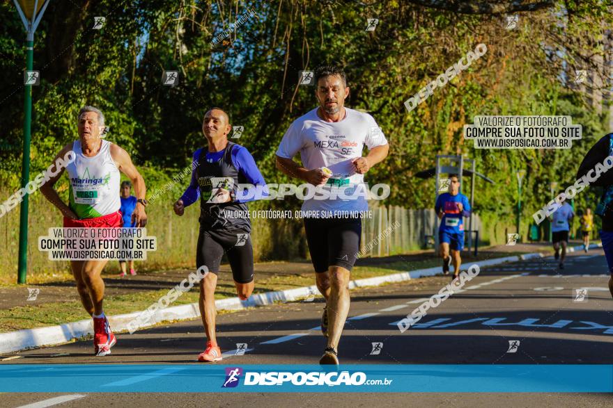 Corrida Mexa-se Pela Vida - Maringá