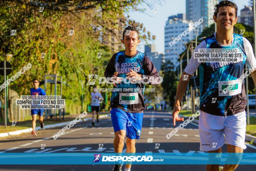 Corrida Mexa-se Pela Vida - Maringá