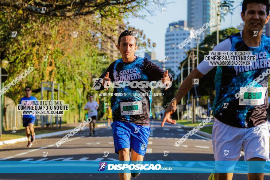 Corrida Mexa-se Pela Vida - Maringá