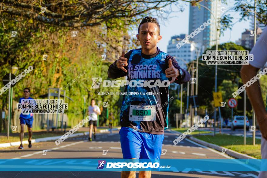 Corrida Mexa-se Pela Vida - Maringá