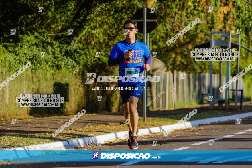 Corrida Mexa-se Pela Vida - Maringá