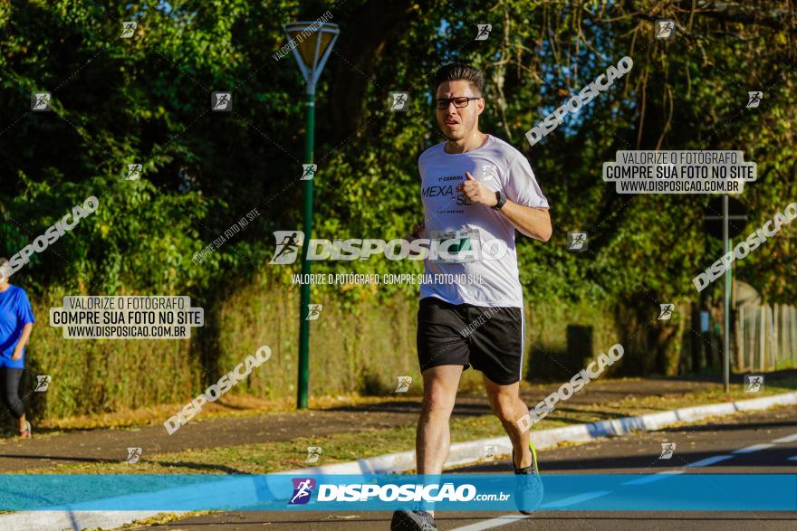 Corrida Mexa-se Pela Vida - Maringá