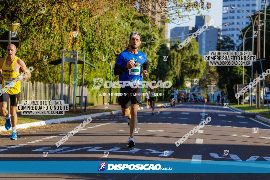 Corrida Mexa-se Pela Vida - Maringá