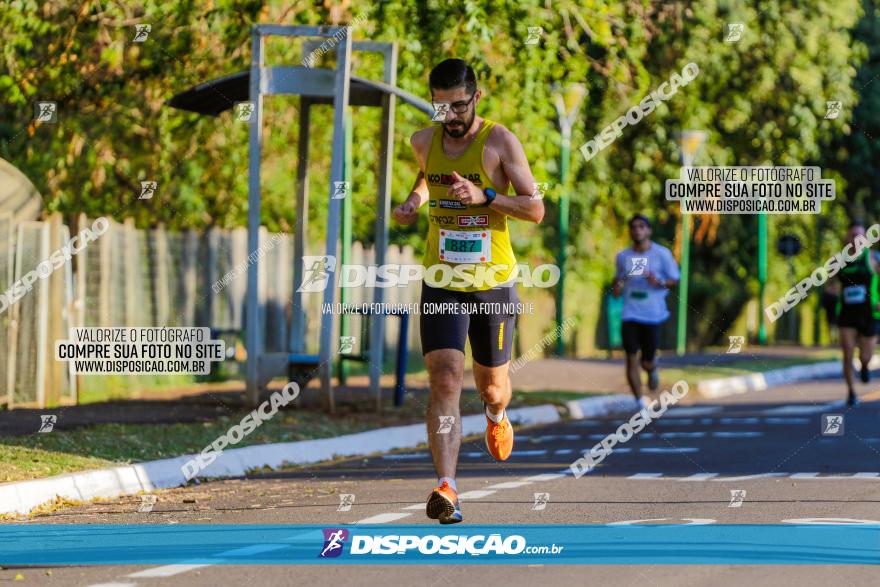 Corrida Mexa-se Pela Vida - Maringá