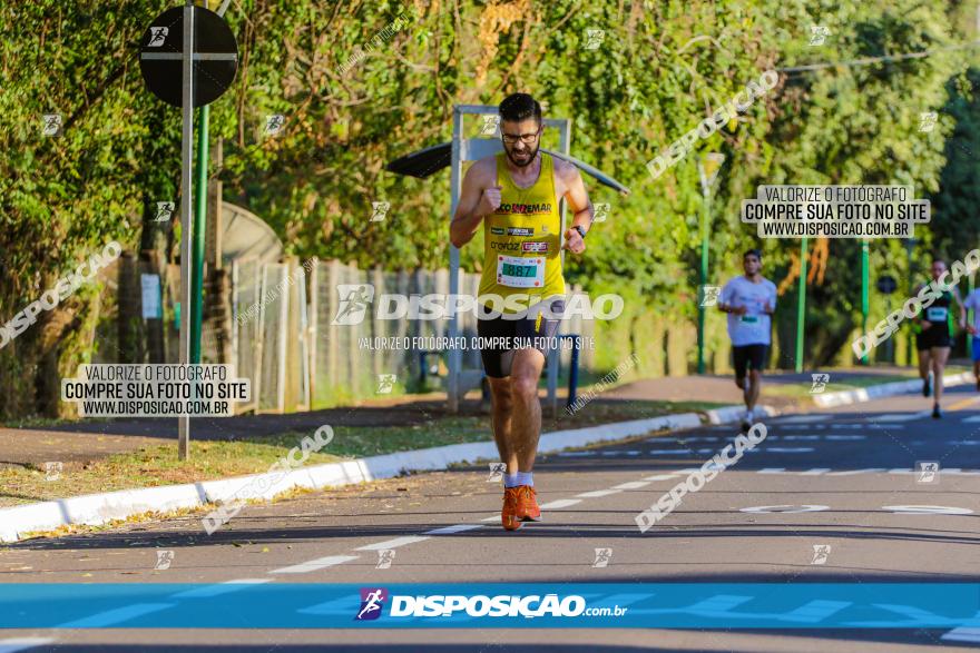 Corrida Mexa-se Pela Vida - Maringá